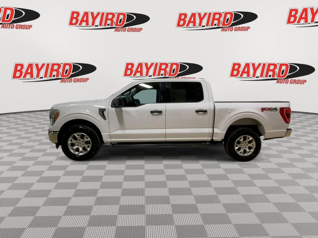 used 2022 Ford F-150 car, priced at $33,548