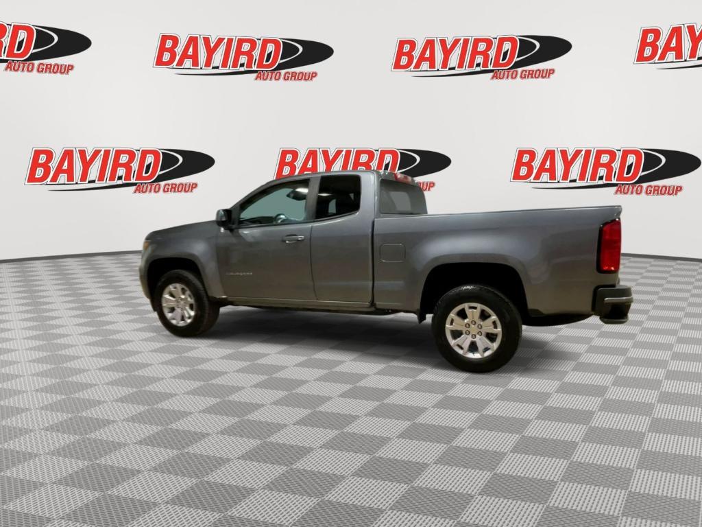 used 2022 Chevrolet Colorado car, priced at $26,825