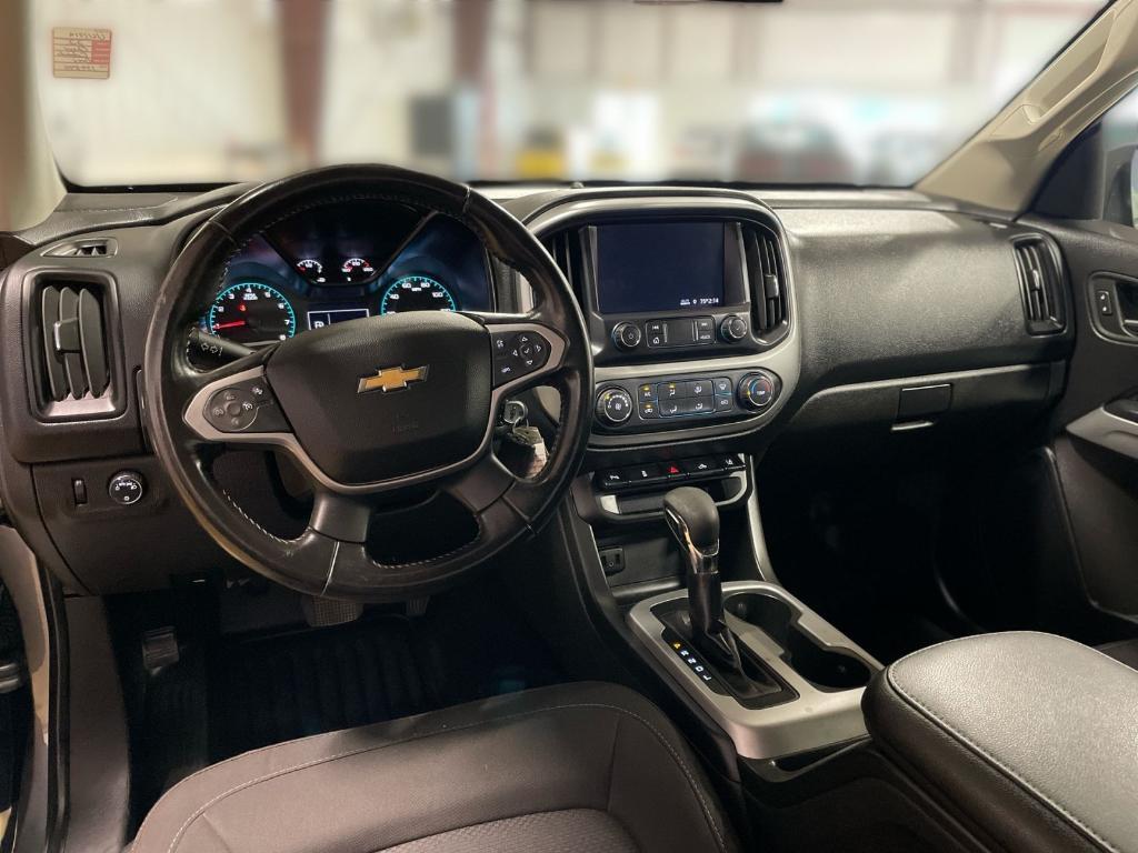 used 2022 Chevrolet Colorado car, priced at $26,825