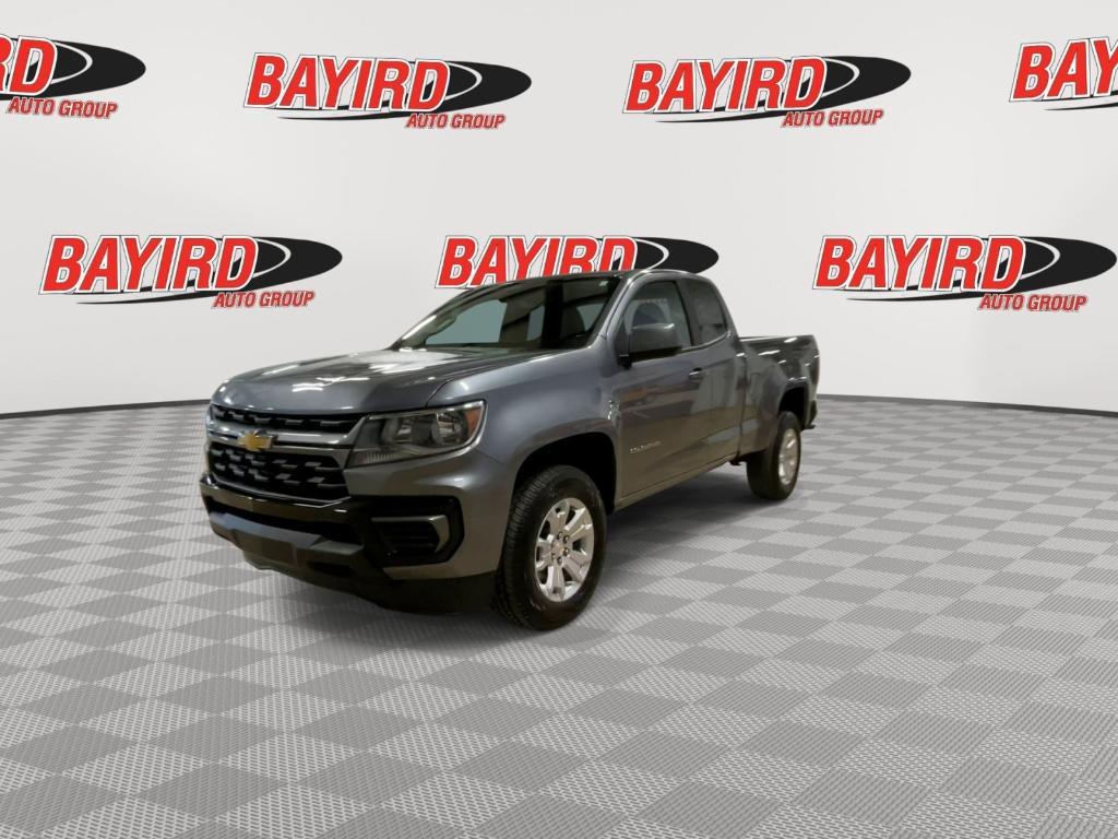 used 2022 Chevrolet Colorado car, priced at $26,825