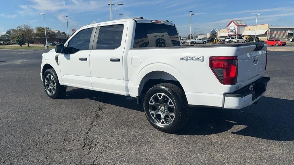 used 2024 Ford F-150 car, priced at $47,526