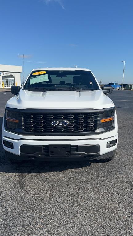 used 2024 Ford F-150 car, priced at $47,526