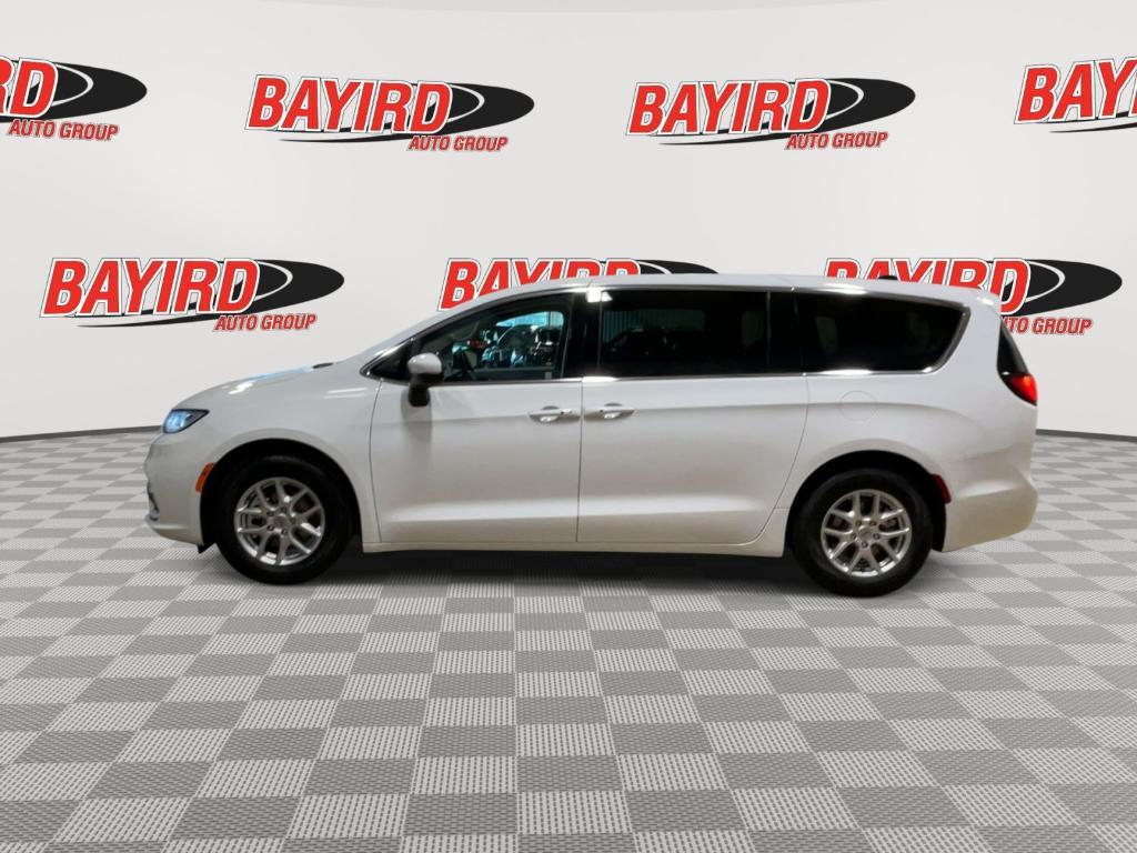 used 2023 Chrysler Pacifica car, priced at $29,797