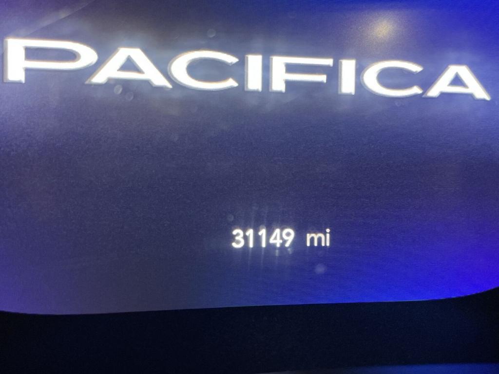 used 2023 Chrysler Pacifica car, priced at $31,698