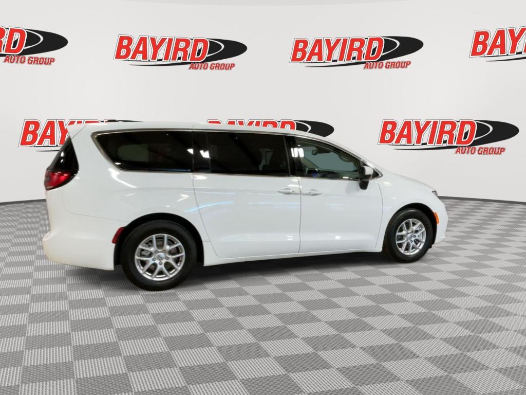 used 2023 Chrysler Pacifica car, priced at $29,797