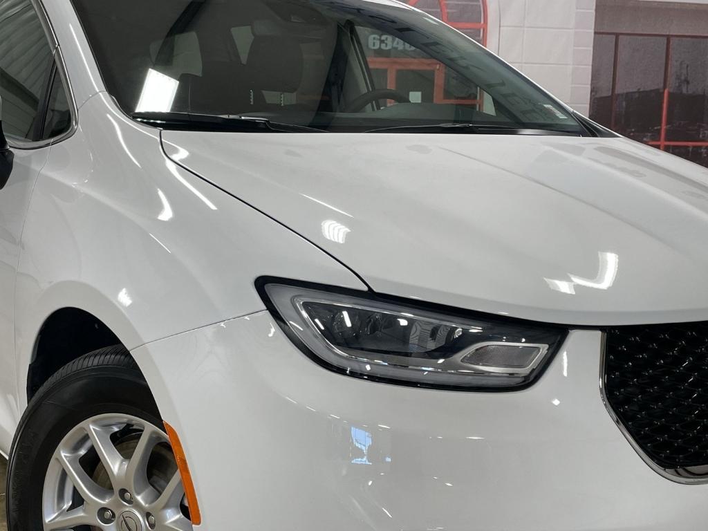 used 2023 Chrysler Pacifica car, priced at $29,797