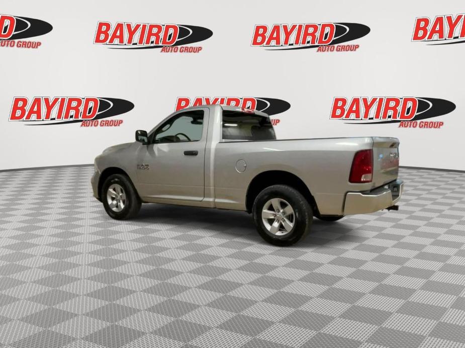 used 2018 Ram 1500 car, priced at $19,400