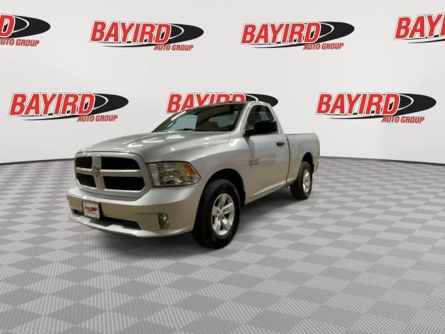 used 2018 Ram 1500 car, priced at $19,997