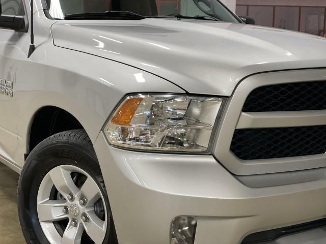 used 2018 Ram 1500 car, priced at $19,997