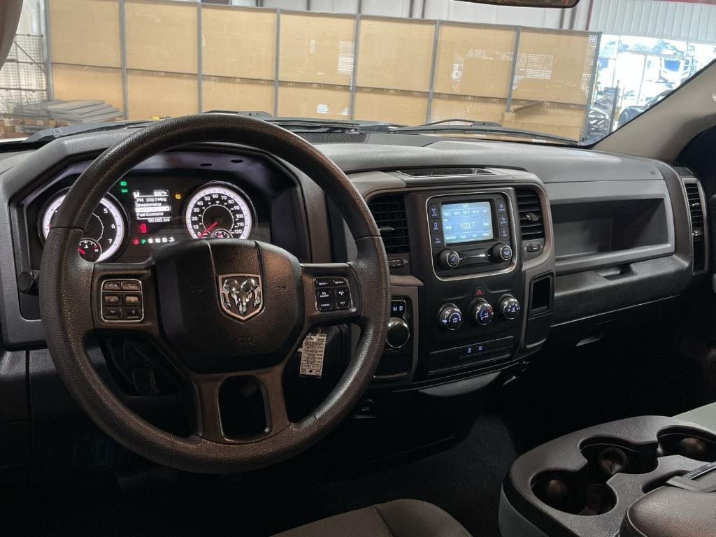 used 2018 Ram 1500 car, priced at $19,400