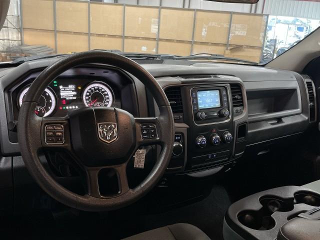 used 2018 Ram 1500 car, priced at $19,997