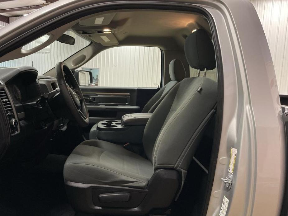 used 2018 Ram 1500 car, priced at $19,400