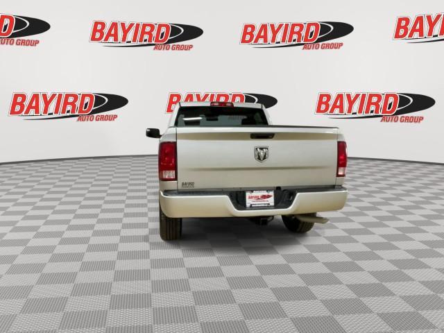 used 2018 Ram 1500 car, priced at $19,997