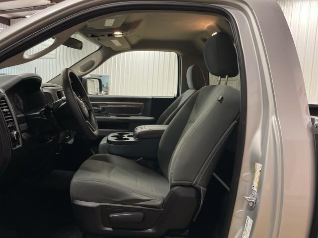 used 2018 Ram 1500 car, priced at $19,997