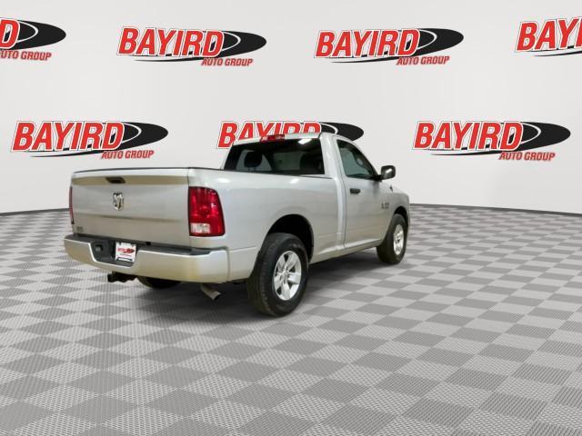 used 2018 Ram 1500 car, priced at $19,997