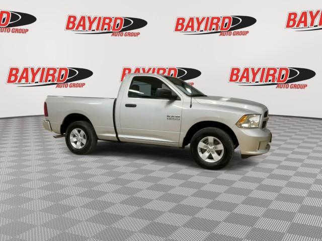 used 2018 Ram 1500 car, priced at $19,997