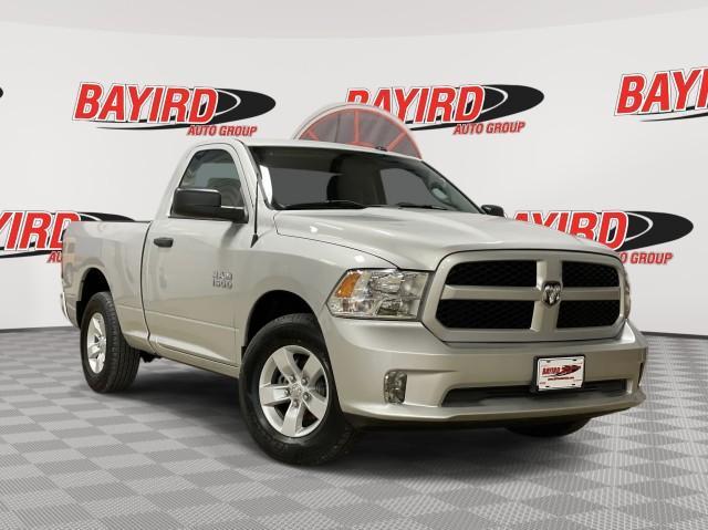 used 2018 Ram 1500 car, priced at $19,997