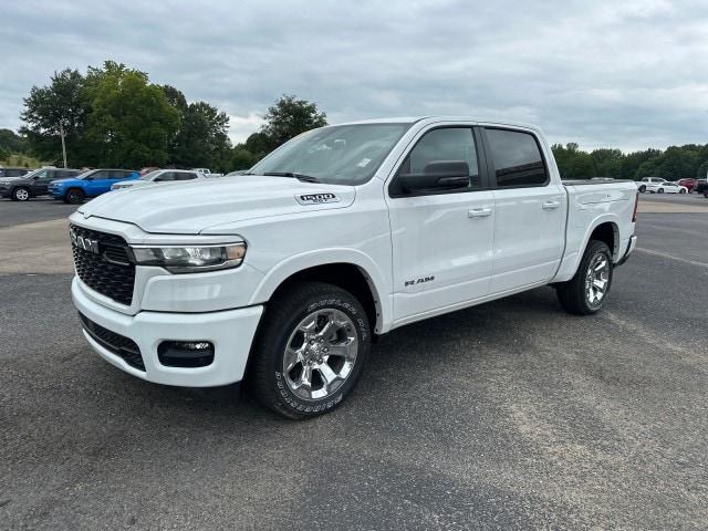 new 2025 Ram 1500 car, priced at $50,875