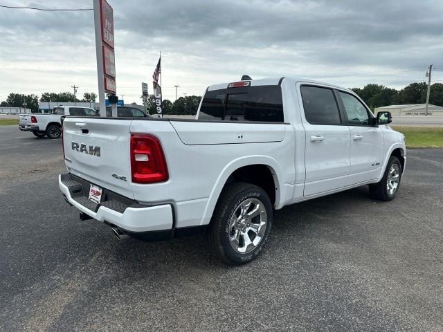 new 2025 Ram 1500 car, priced at $54,345