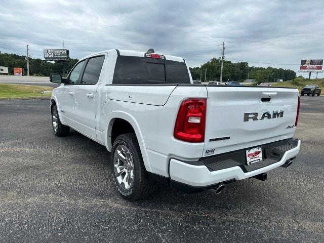 new 2025 Ram 1500 car, priced at $50,875