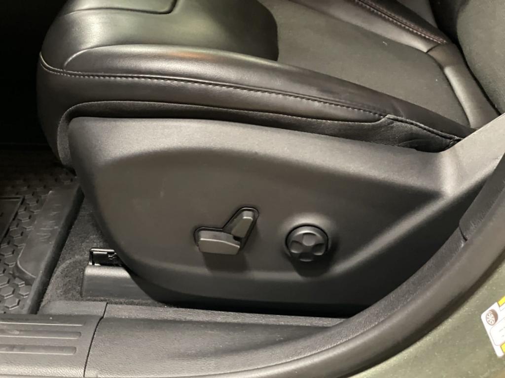 used 2021 Jeep Cherokee car, priced at $21,875