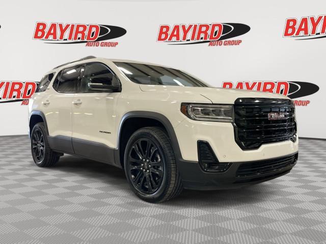 used 2022 GMC Acadia car, priced at $26,199