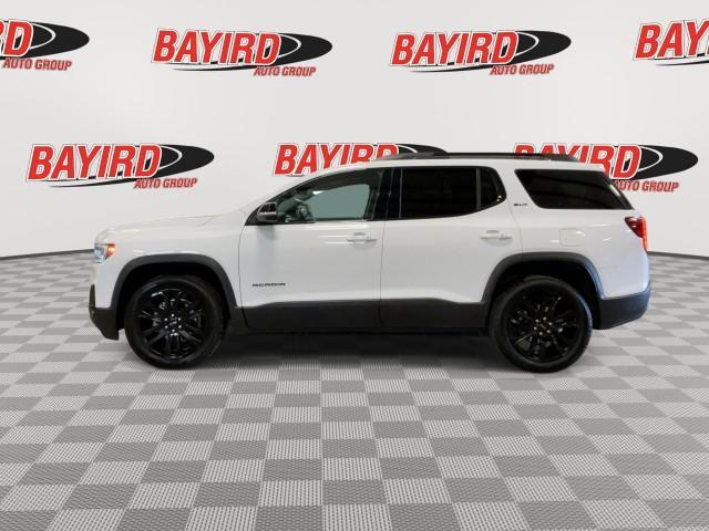 used 2022 GMC Acadia car, priced at $26,199