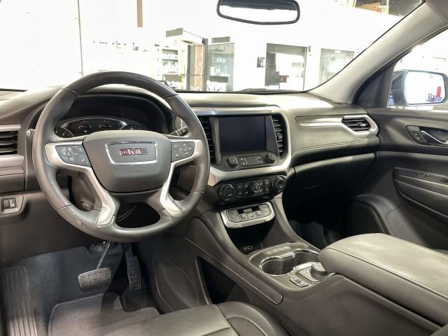 used 2022 GMC Acadia car, priced at $26,199