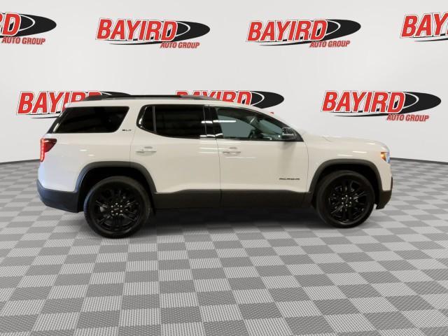 used 2022 GMC Acadia car, priced at $26,199