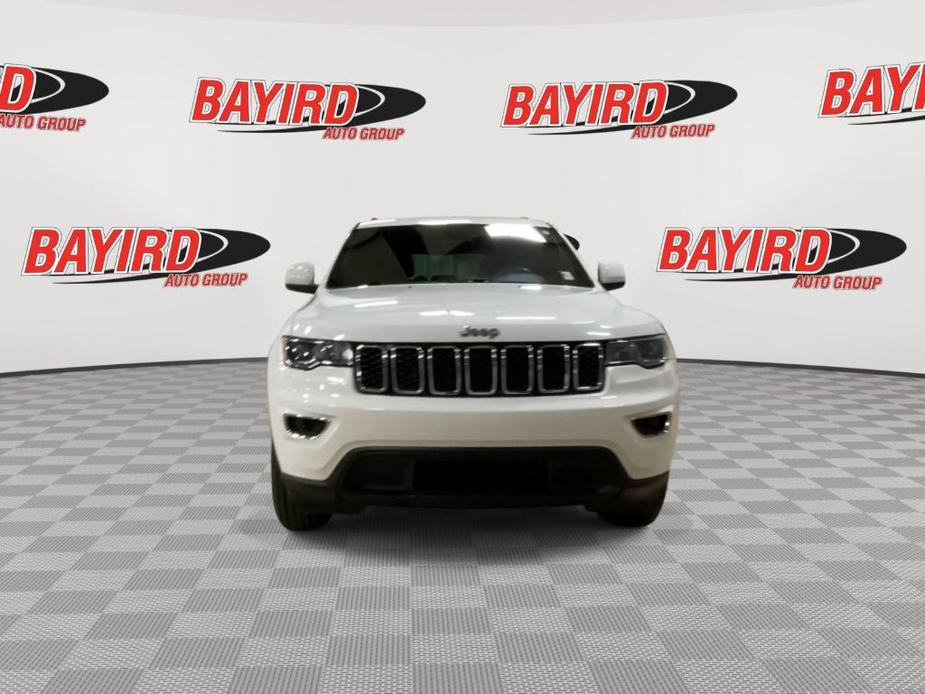 used 2017 Jeep Grand Cherokee car, priced at $17,191