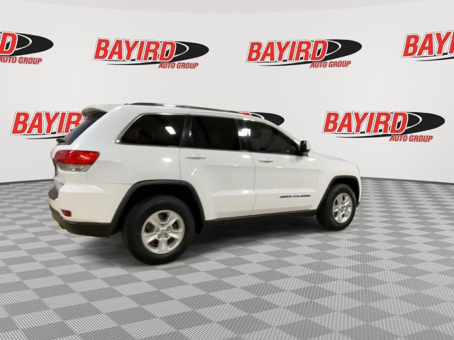 used 2017 Jeep Grand Cherokee car, priced at $17,191