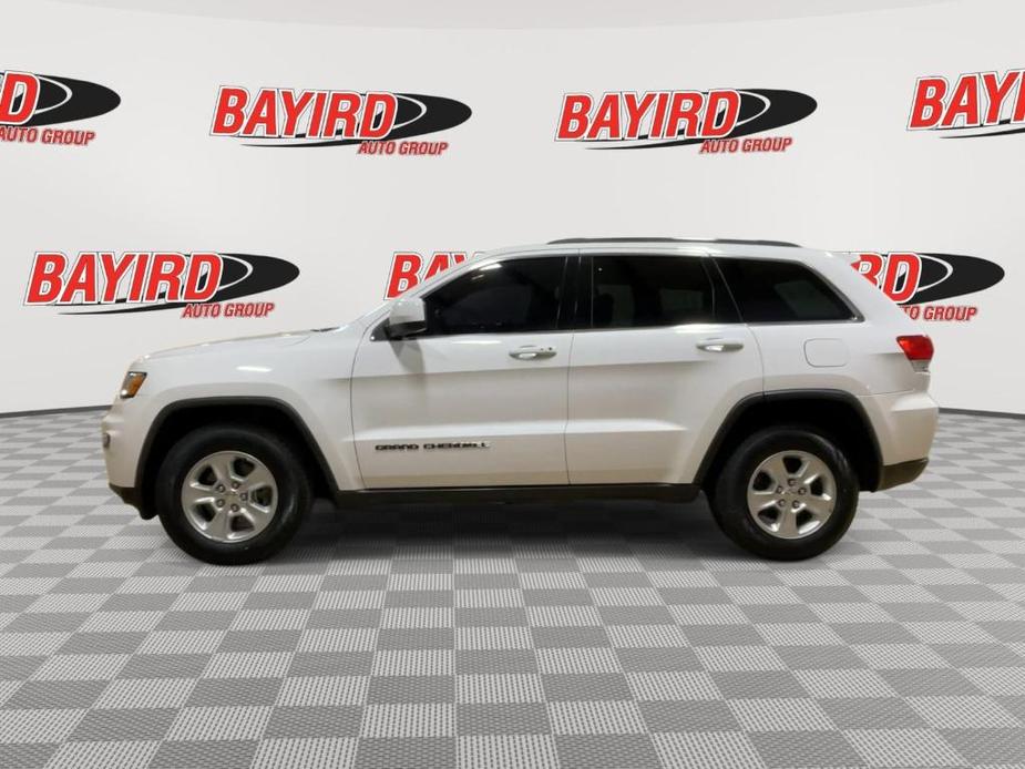 used 2017 Jeep Grand Cherokee car, priced at $17,191