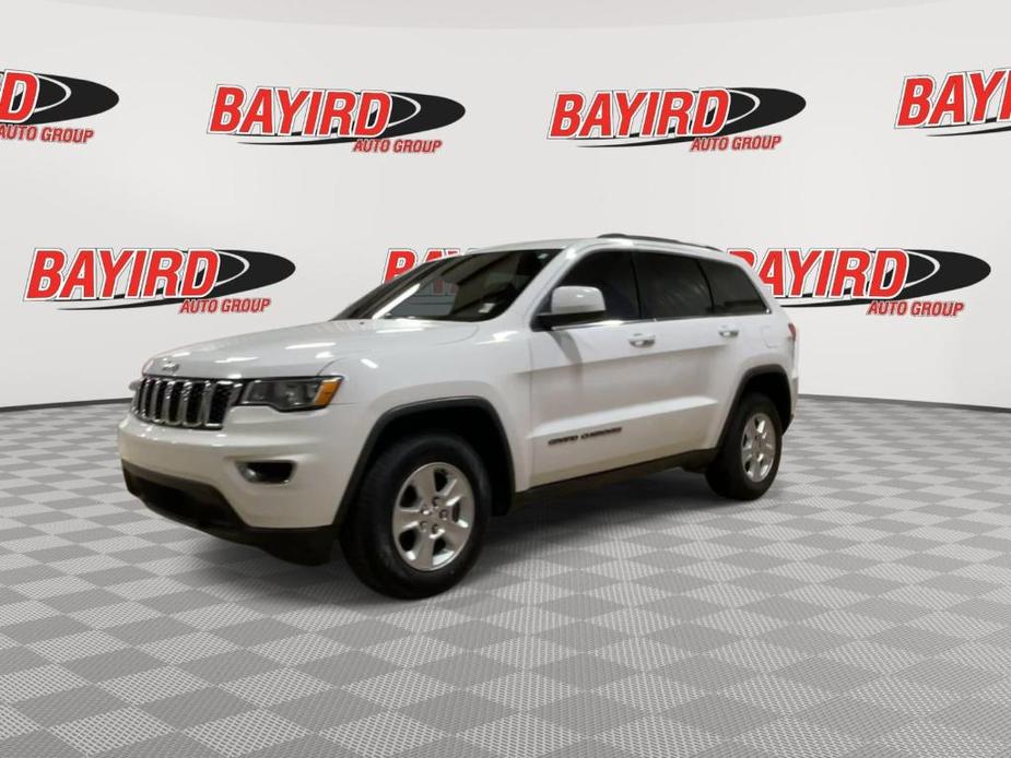 used 2017 Jeep Grand Cherokee car, priced at $17,191