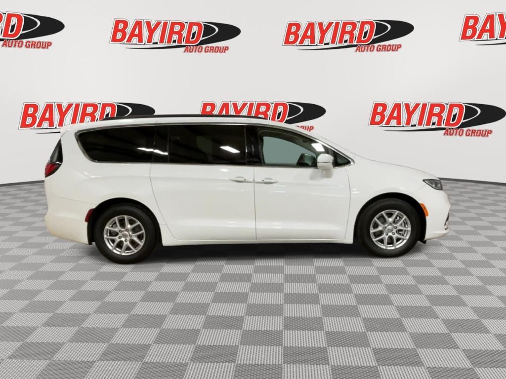 used 2022 Chrysler Pacifica car, priced at $25,995