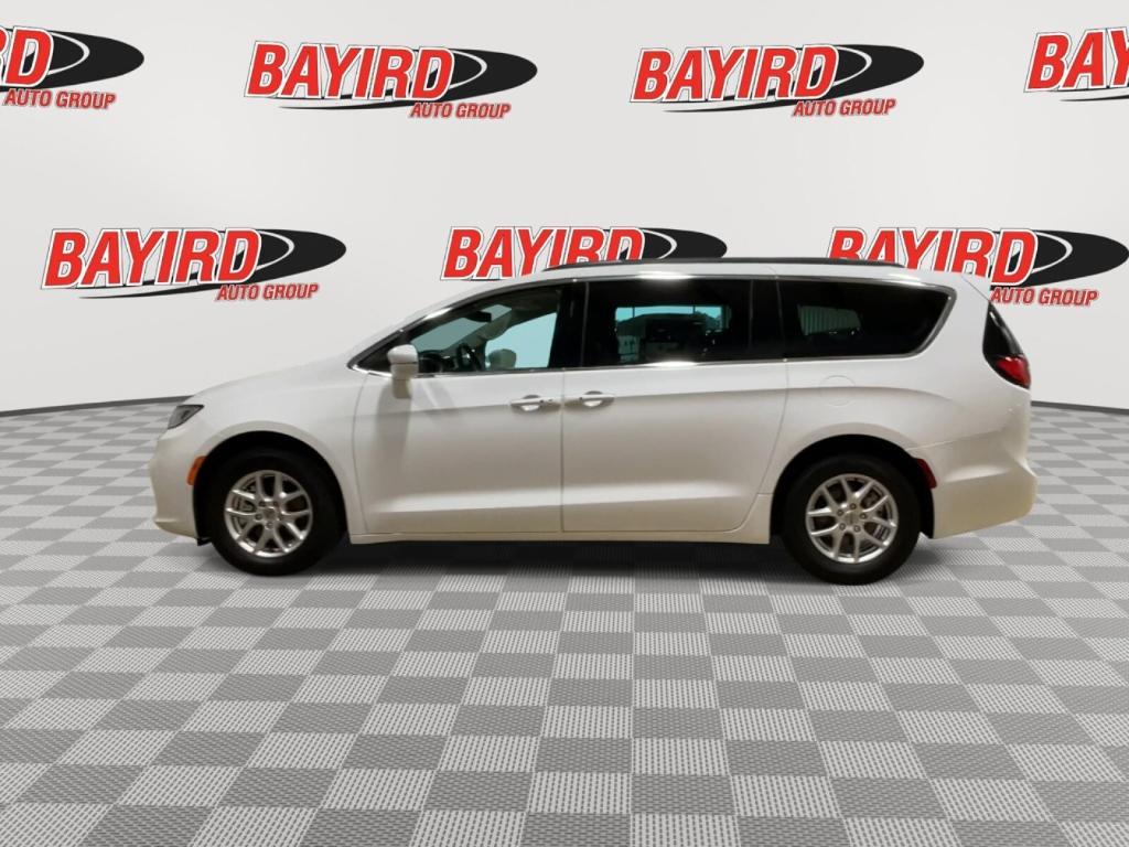 used 2022 Chrysler Pacifica car, priced at $25,995