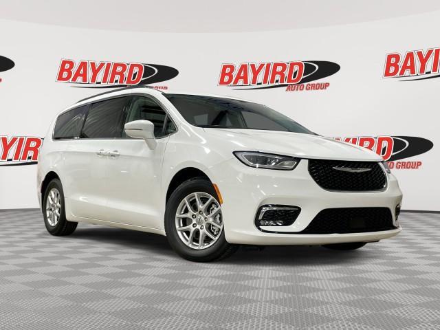 used 2022 Chrysler Pacifica car, priced at $25,995