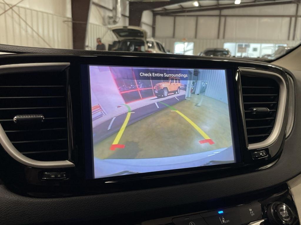 used 2022 Chrysler Pacifica car, priced at $25,995