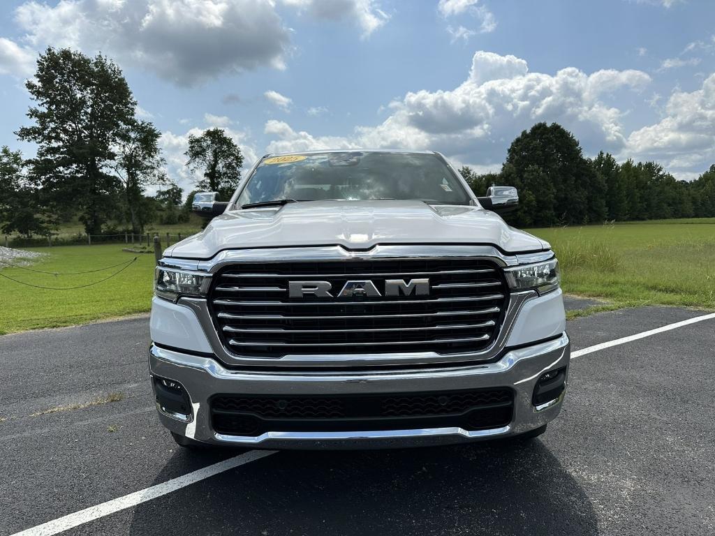 new 2025 Ram 1500 car, priced at $55,194