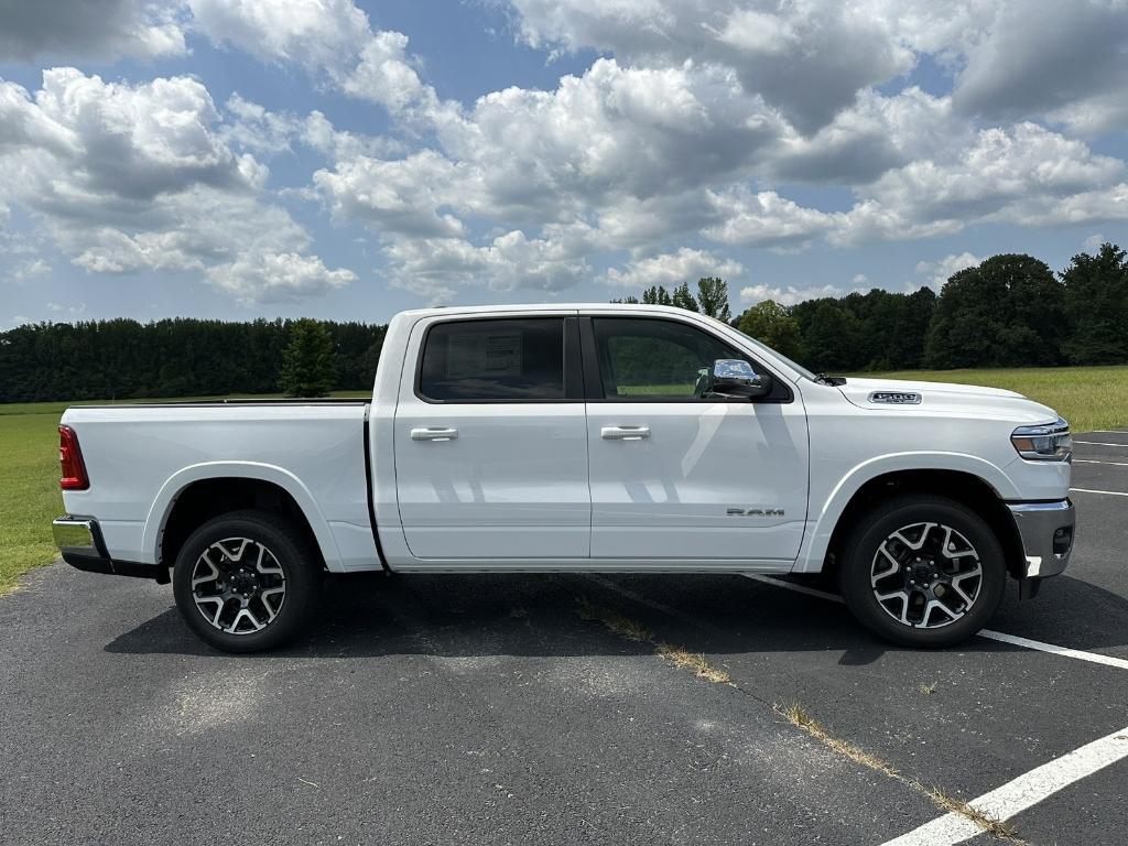 new 2025 Ram 1500 car, priced at $55,194