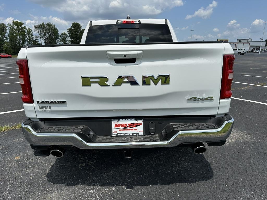 new 2025 Ram 1500 car, priced at $55,194