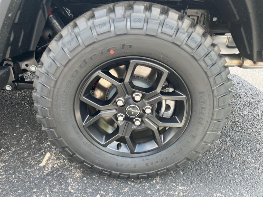 new 2025 Jeep Gladiator car, priced at $48,222