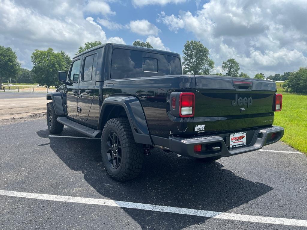 new 2025 Jeep Gladiator car, priced at $48,222