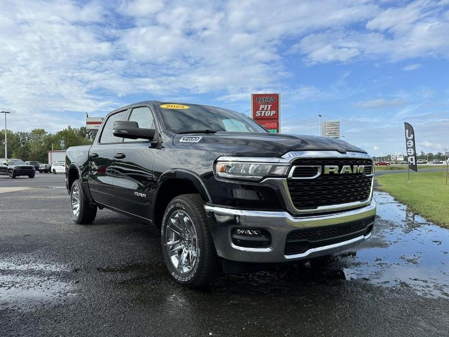 new 2025 Ram 1500 car, priced at $50,537