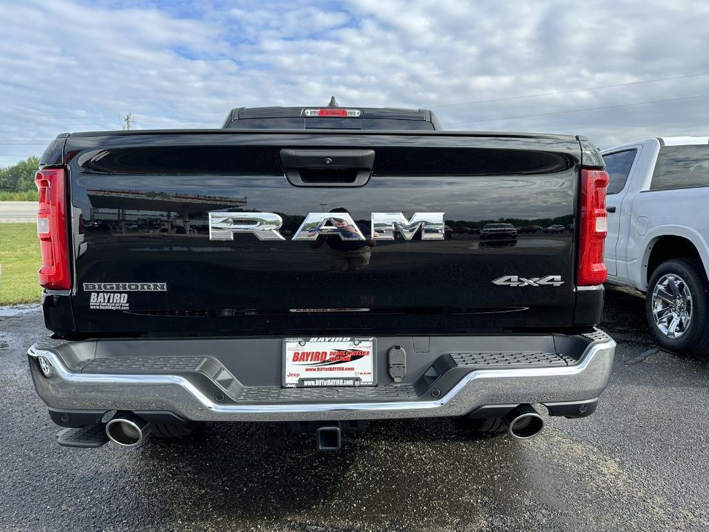 new 2025 Ram 1500 car, priced at $50,537