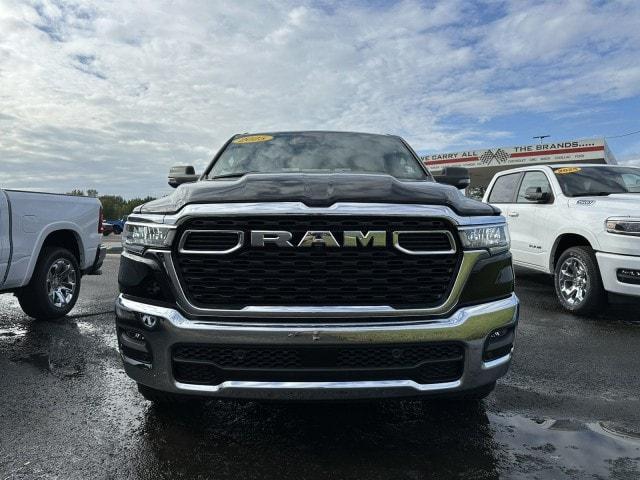 new 2025 Ram 1500 car, priced at $51,537