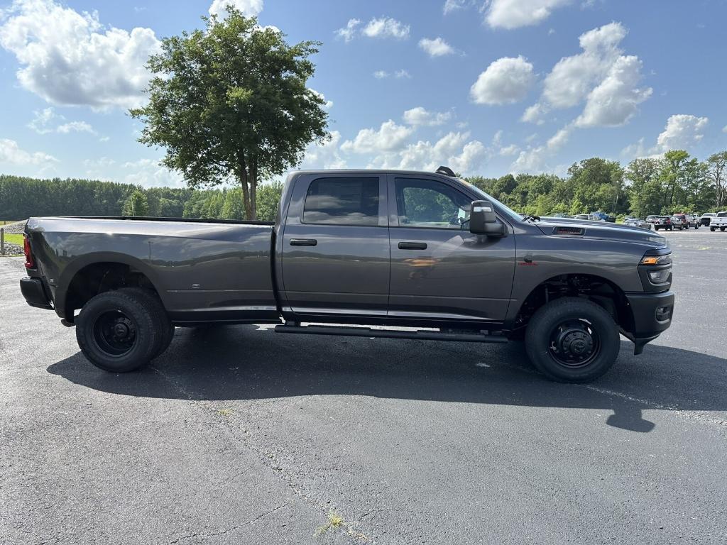 new 2025 Ram 3500 car, priced at $72,500
