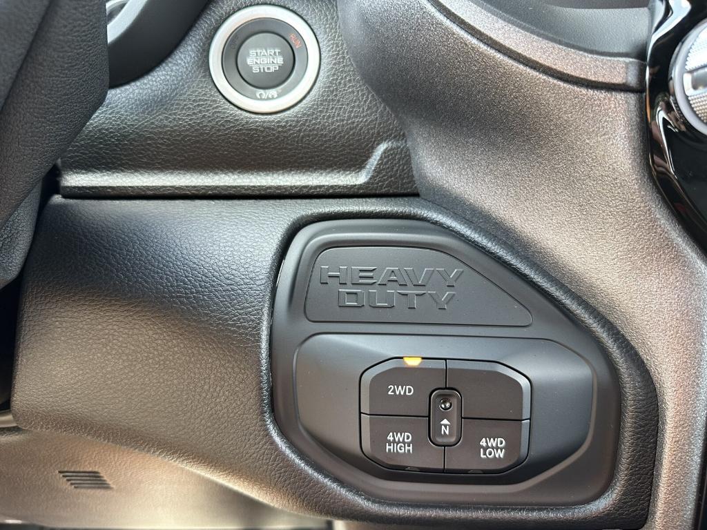 new 2025 Ram 3500 car, priced at $72,500