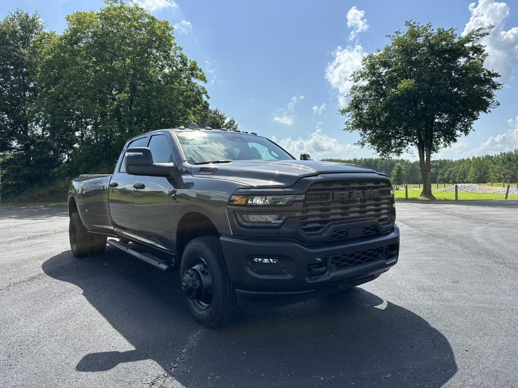 new 2025 Ram 3500 car, priced at $72,500