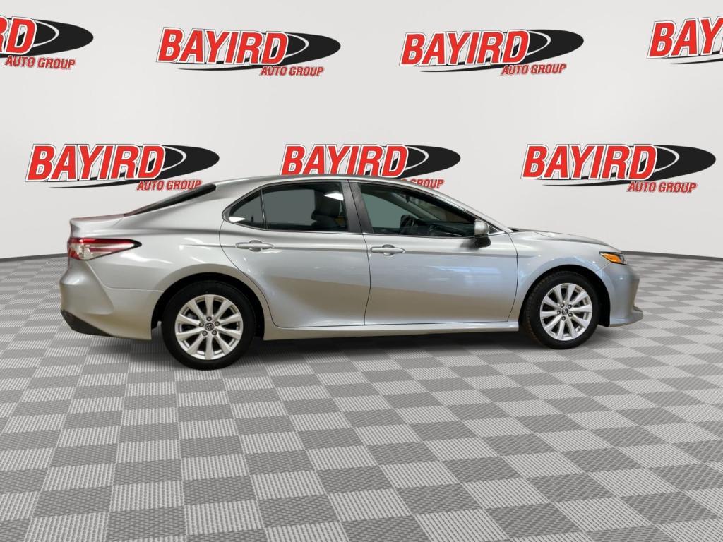 used 2018 Toyota Camry car, priced at $18,337