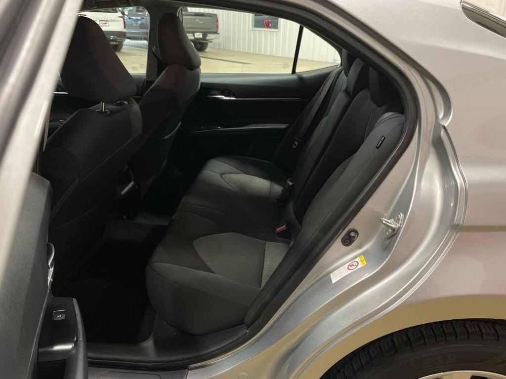 used 2018 Toyota Camry car, priced at $19,579